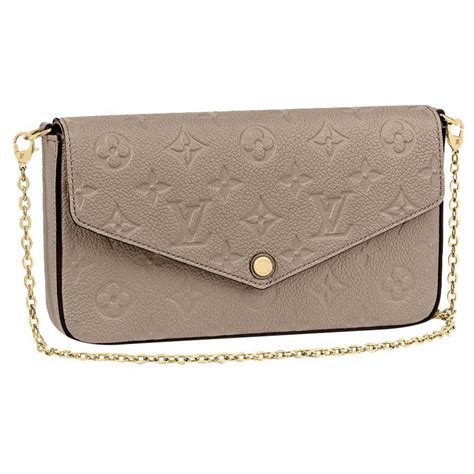 louis vuitton felicie pochette beige|lv felicie pochette monogram.